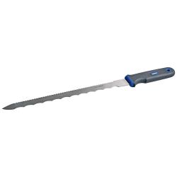 Isoleringskniv - rostfritt stål - längd 400 mm - 2K Ergo mjukt grepp