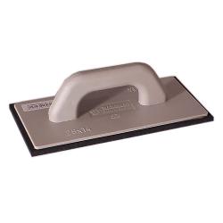 Gummibord - mobilgummi - tykkelse 10 mm - med plasthåndtak