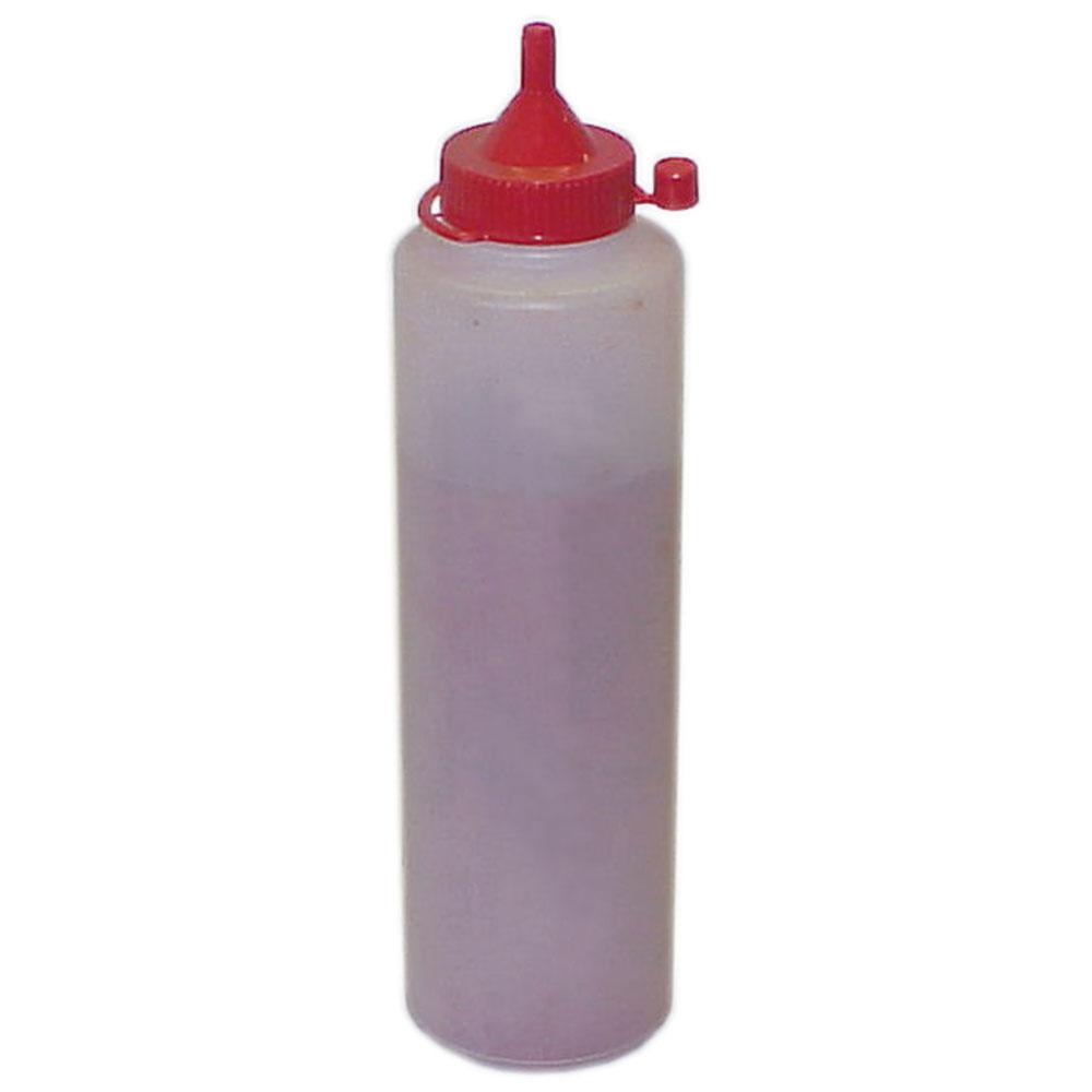 Farbpuder - für Schlagschnurgerät - Flasche 100 bis 250 g - blau oder rot