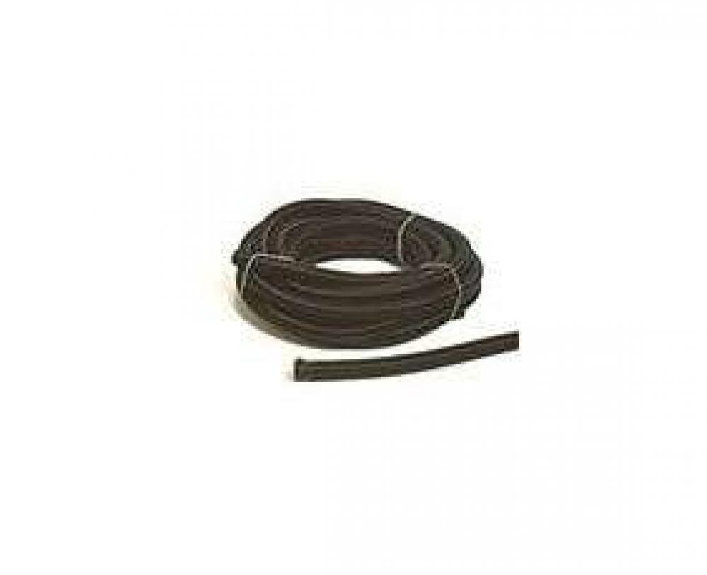 Zuigslang PE/C - met koppelingen -  zwart - diameter 38 en 51 mm - lengte 5 en 7,5 m - prijs per rol
