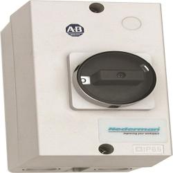 Arrancador manual del ventilador incl. protección del motor FMS - 1,0-1,6 A a 18,0-25,0 A