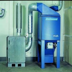 Carcasa insonorizante - para ventiladores de la serie N - 3 tipos