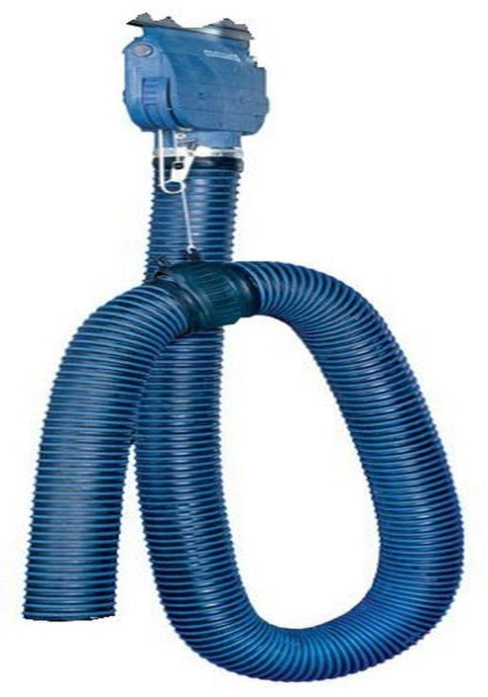 Zuigeenheid 920/1500 - stationair - vrachtwagen - slang-Ø 150 mm - lengte 5 m