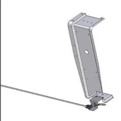 Eindschakelaar voor kabelbalancer - serie 831