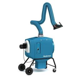 FilterBox 10M - pneumatisch - 1- en 3-fasig - mobiel