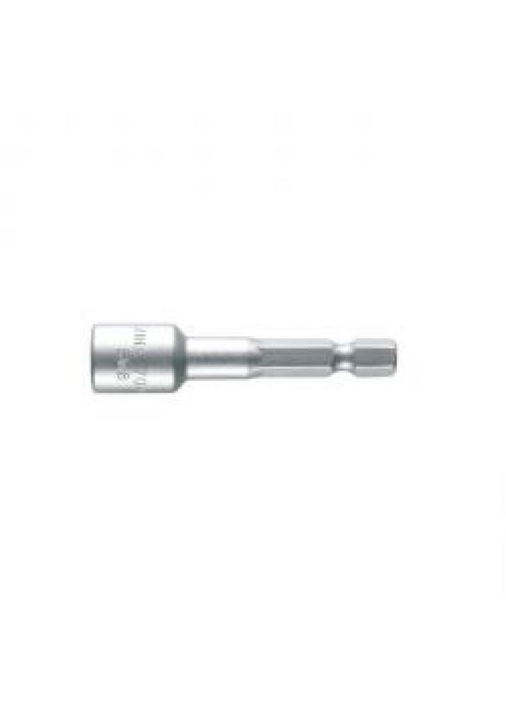 Steeksleutel - magnetisch - standaard - 55 mm - zeskant 1/4" in doos