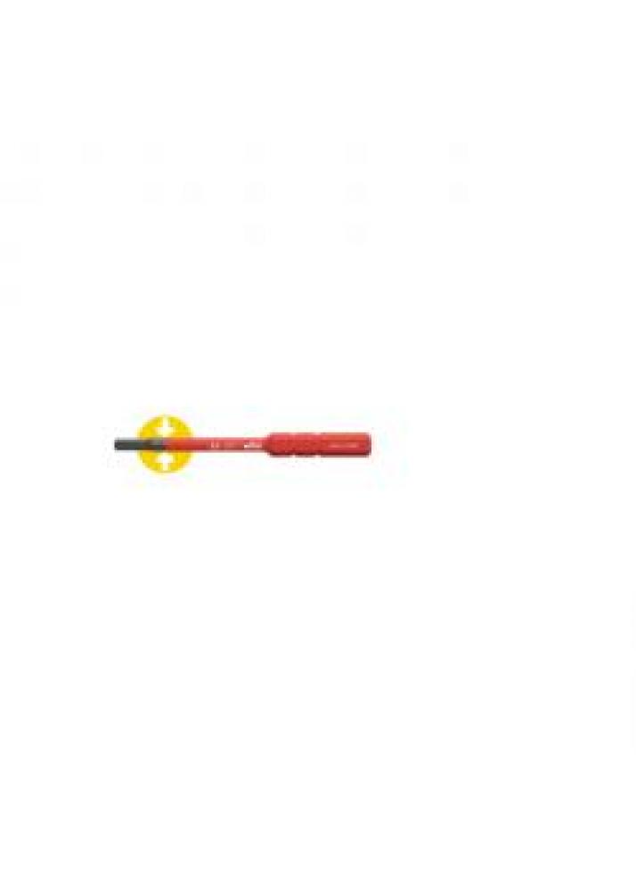 Bit SoftFinish® elektrisk - Serie 2831-18 - sekskantuttak - Ø sekskantuttak 6,0 mm