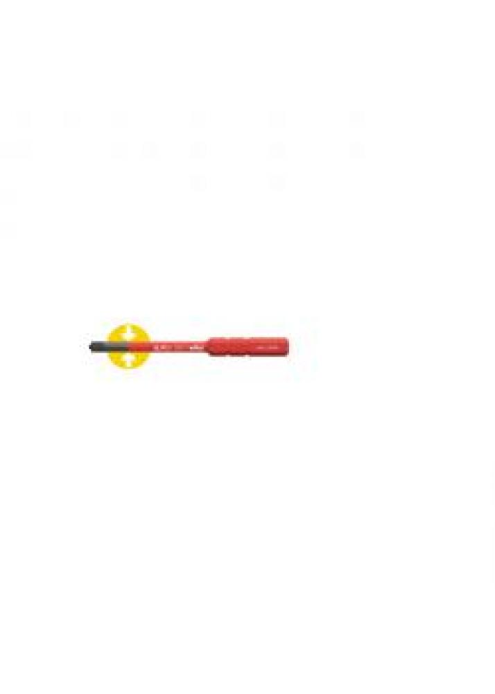 slimBit SoftFinish® elektrisk - Serie 2831-14 - Plus-Minus / Pozidriv - Ø sekskantuttak 6,0 mm