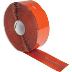 Tape for at lukke og fastgøre enderne