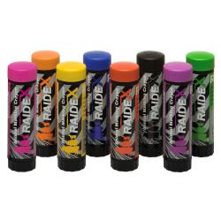Rotuladores para ganado RAIDEX - colores surtidos - PU 10 unidades - Precio por unidad