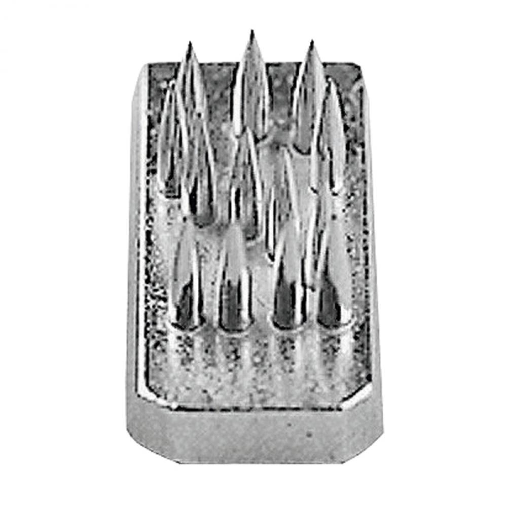 Sett med bokstaver - for tatoveringstang - skriftstørrelse 7 mm - forskjellige design
