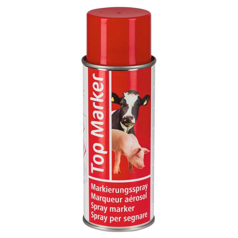 Merkespray TopMarker - Innhold 200 til 500 ml - forskjellige farger