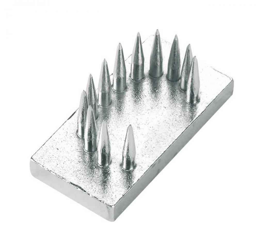 Bokstaver for slagstempel - skriftstørrelse 20 mm - bokstaver A til Å