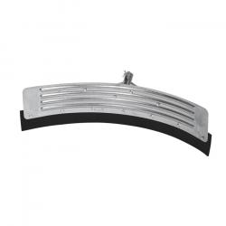 Rascador para purines Flex-Sleeve - galvanizado - longitud 58 a 73 cm - semicircular