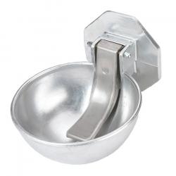 Bebedero de aluminio
