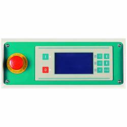 Elektronische besturing RENNERtronic Plus - voor RS 75,0