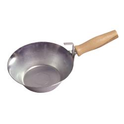 Pentola per stuccatore - diametro 180 mm - zincata