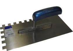 Tanget sparkel - 12 x 12 - bredde 130 mm - lengde 280 mm