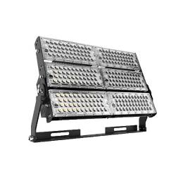 Foco de grúa Setolite - SETO CRANESTAR 20K - Tensión 400/230 V - Potencia 720 W - Ángulo de haz 60° - Dimensiones 380 x 650 x 140 mm