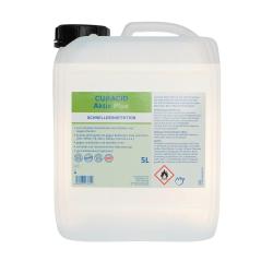 Snelle desinfectie - CURACID&reg; Aktiv Plus - op alcoholbasis - inhoud jerrycan 5 l