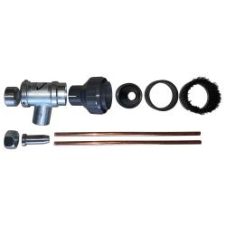 Juego de accesorios 1 para FS 050 IG - para granallado de carbonización