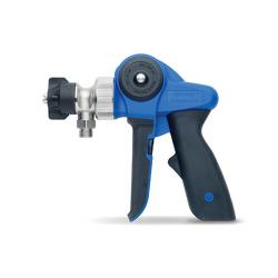 GunJet spuitpistool - versie voor één materiaal - roestvrij staal - G 1/4"