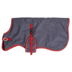 Manta para terneros - ThermoPlus - 70 a 80 cm - azul oscuro - Precio por unidad