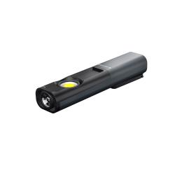 Arbeidslys - W7R Work - Spot/Flood - LED - to lyskilder - trinnløs - lyssterk, konstant, nøytralhvit og flimmerfri - IP54 - pris pr stk.
