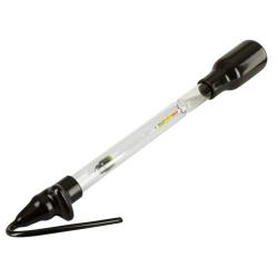 Colostrometer - pour déterminer la qualité du colostrum - avec échelle de couleurs