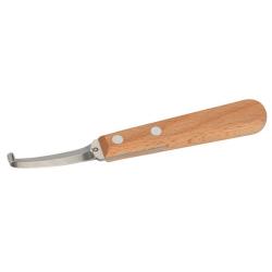 Cuchillo de garra - profesional - para ovejas y cabras - doble cara