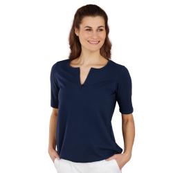 Aniko - Taglie XS-XXL - blu navy - Camicia femminile - Prezzo al pezzo
