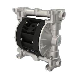 Druckluft-Doppelmembranpumpe Boxer 50 - NBR - Gehäuse aus Aluminium - 60 l/min - 8 bar