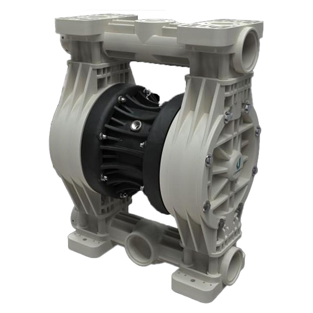 Bomba neumática de doble membrana Boxer 503 - Cuerpo de polipropileno - 800 l/min - 8 bar