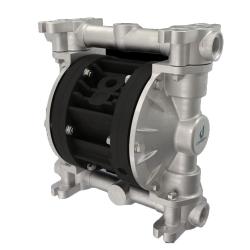 Druckluft-Doppelmembranpumpe Boxer 50 - EPDM - Gehäuse aus Aluminium - 60 l/min - 8 bar