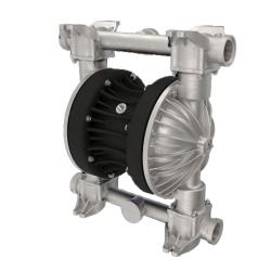 Druckluft-Doppelmembranpumpe Boxer 502 - Conduct - Gehäuse aus Aluminium - 600 l/min - 8 bar