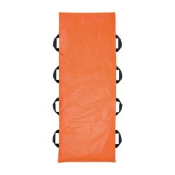 Vakuummadras iht. DIN 1865 - PVC og nylon - liggeflade ca 2060 x 800 mm