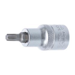 Prese speciali con profilo a T 1/2" - senza foro lunghe 55 mm - Profilo a T T 35