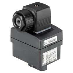 Inline doorstroomsensor - type SE30 - hoge temperatuur - voor sensorfitting type S030 - 2 digitale uitgangen - prijs per stuk