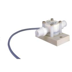 Kleine hoeveelheden doorstroomsensor - Type 8031 - Slangaansluiting - 10 tot 250 l/h - 10 bar - Prijs per stuk