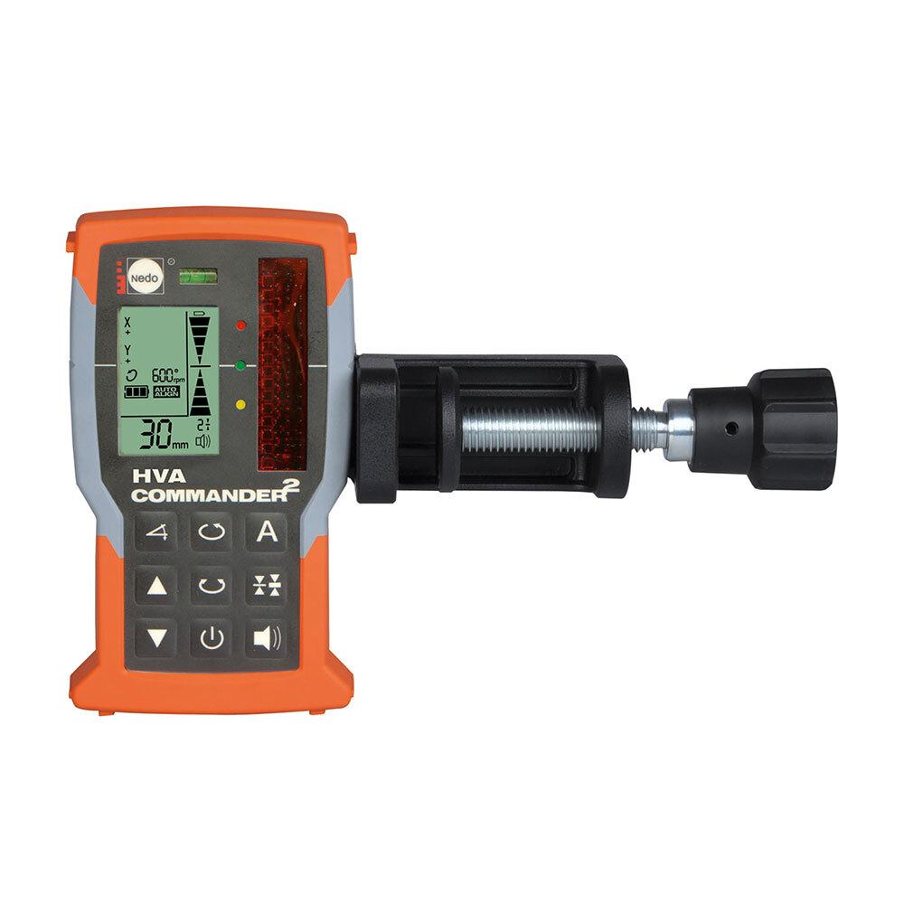Nedo laserontvanger - Commander 2 - voor rotatielaser PRIMUS 2 - prijs per stuk