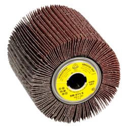 Satineerrol SM 611 S - Ø 100 mm - breedte 100 mm - korrel 40 tot 240 - prijs per stuk