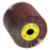 Rullo satinato SM 611 S - Ø 100 mm - larghezza 100 mm - grana da 40 a 240 - prezzo al pezzo