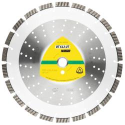 Suuri timanttileikkauslaikka DT 612 UT Supra - Ø 300 - 400 mm - halkaisija 20 - 25,4 mm - hinta per kpl.