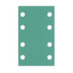 Schuurblad PS 77 CK T-ACT - zelfklevend - 80 x 133 mm - K 60 tot K 220 - VE 100 stuks - prijs per VE