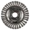 Putkiharja BRP 600 Z - teräkselle - solmittu lanka - Ø 115 - 178 mm - reikä 22,23 mm - hinta per kappale