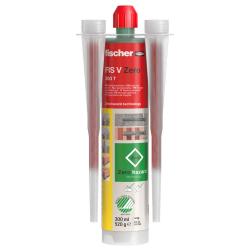 Injectiemortel FIS V Zero 300 T - zonder gevaarsinformatie - met 2 statische mengers - 300 ml