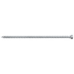 Volledige schroef PowerFull II - Cilinderkop - Ø 6,0 tot 10,0 mm - Lengte 100 tot 600 mm - Torx-aandrijving - VE 25 tot 100 stuks - Prijs per VE