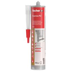 Constructielijm Express PU - Kleur beige - Inhoud 310 ml