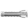 Spreidplug SX Plus - Ø 4 tot 14 mm - lengte 20 tot 80 mm - met en zonder schroef/haak - inhoud verpakking 2 tot 200 stuks - prijs per VE