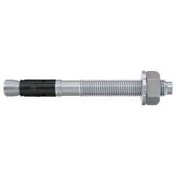 Bolteanker FAZ II PLUS gvz - galvaniseret - borediameter 6 til 24 mm - ankerlængde 60 til 423 mm - PU 5 til 50 stk - pris pr. PU